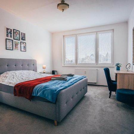 Apartman Marilyn Český Krumlov Eksteriør billede