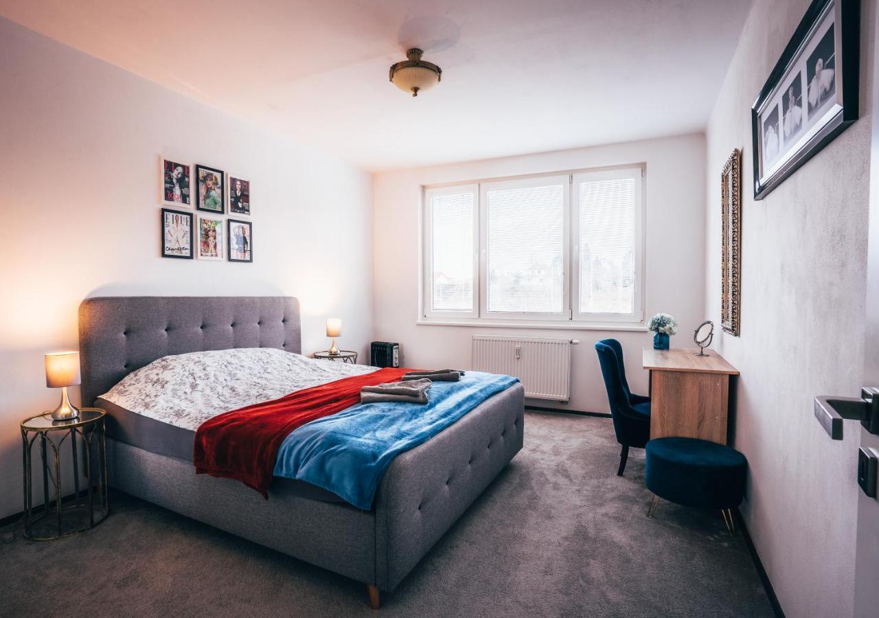 Apartman Marilyn Český Krumlov Eksteriør billede