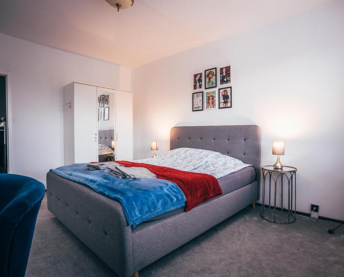 Apartman Marilyn Český Krumlov Eksteriør billede