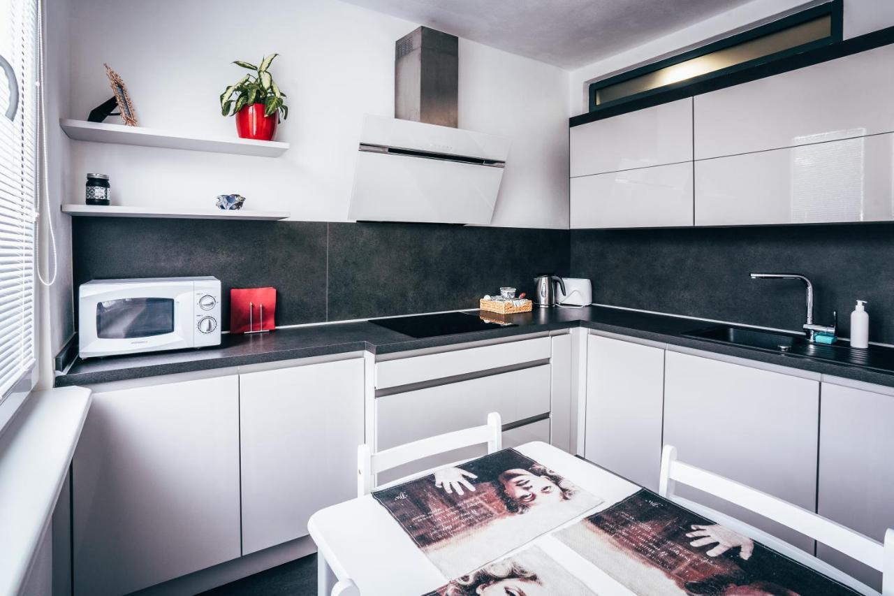 Apartman Marilyn Český Krumlov Eksteriør billede