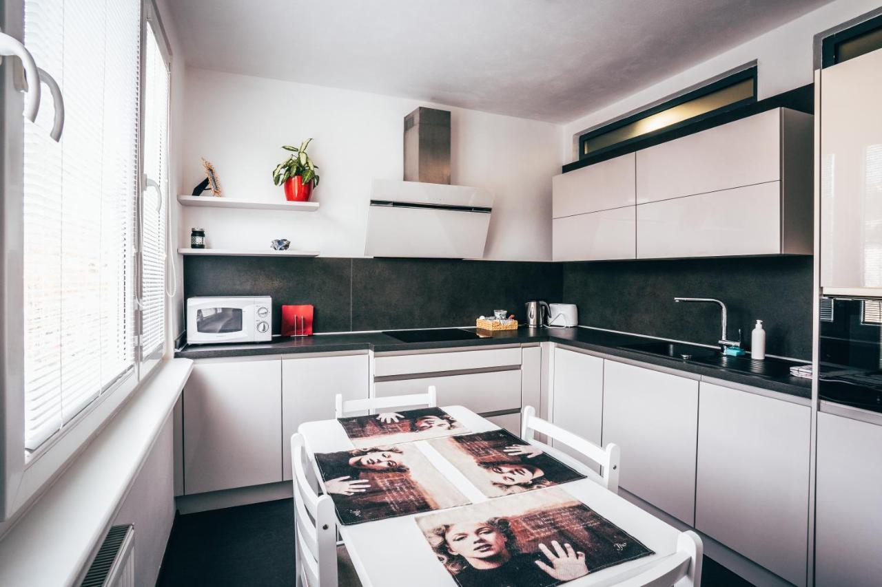 Apartman Marilyn Český Krumlov Eksteriør billede