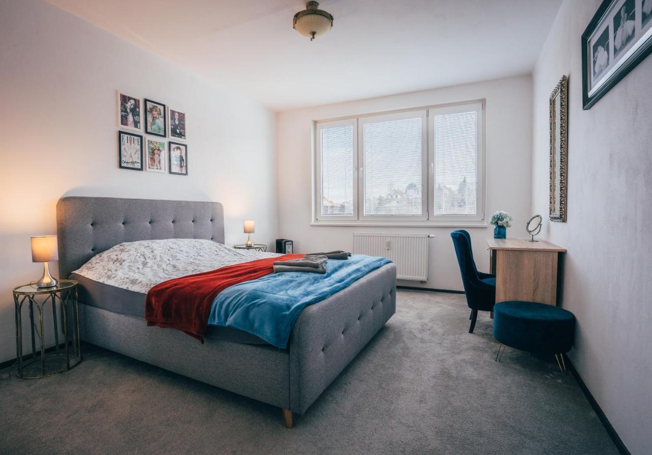 Apartman Marilyn Český Krumlov Eksteriør billede