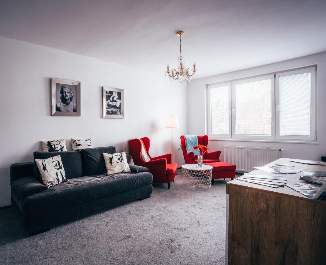 Apartman Marilyn Český Krumlov Eksteriør billede