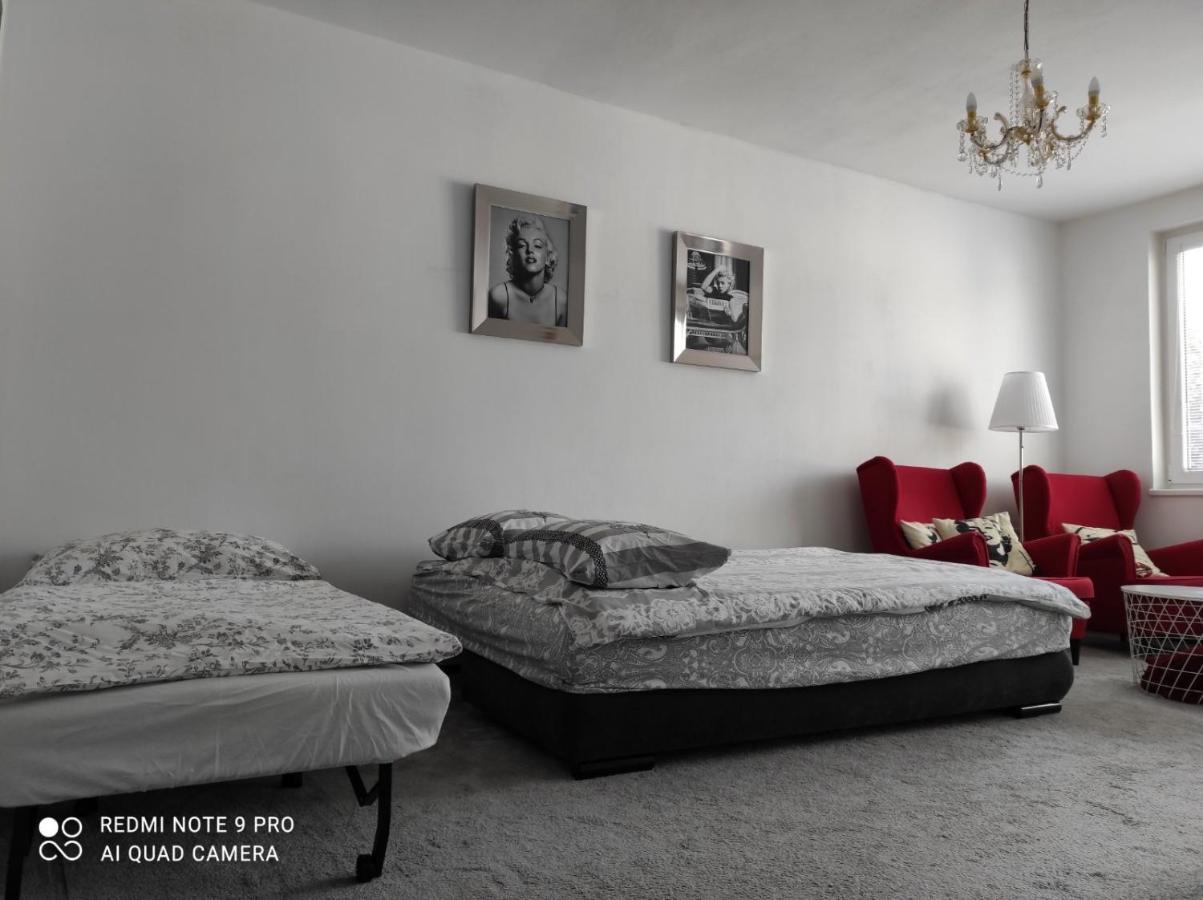 Apartman Marilyn Český Krumlov Eksteriør billede