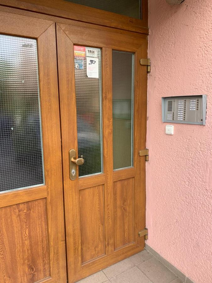 Apartman Marilyn Český Krumlov Eksteriør billede