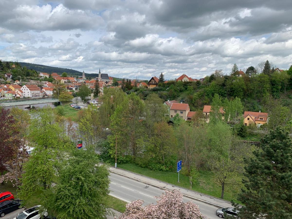 Apartman Marilyn Český Krumlov Eksteriør billede