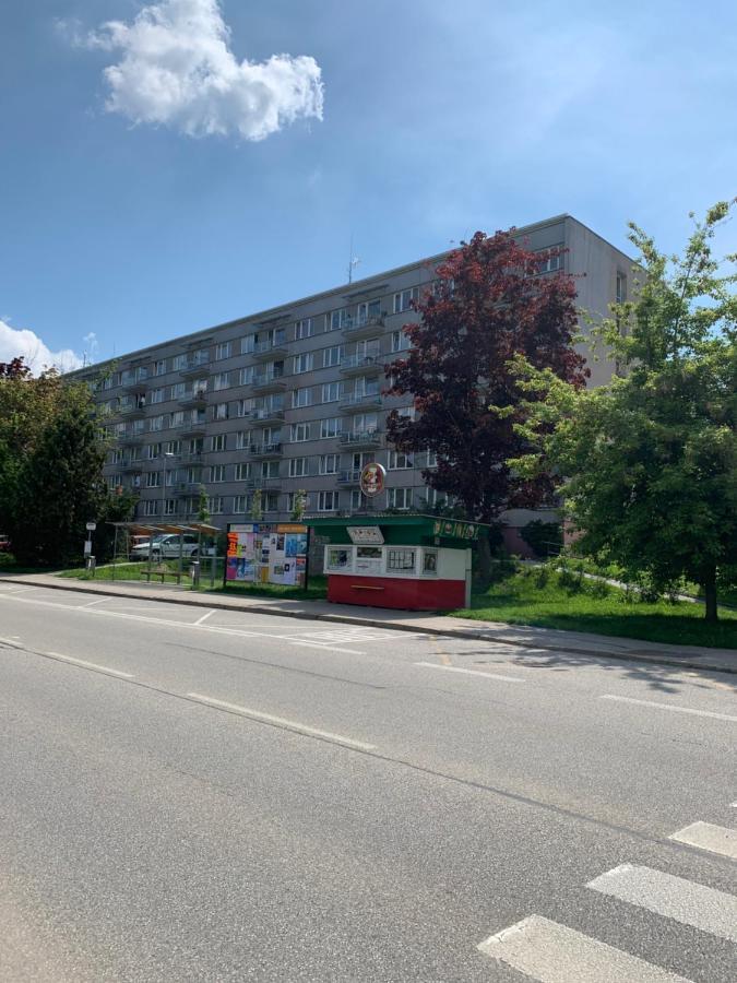 Apartman Marilyn Český Krumlov Eksteriør billede